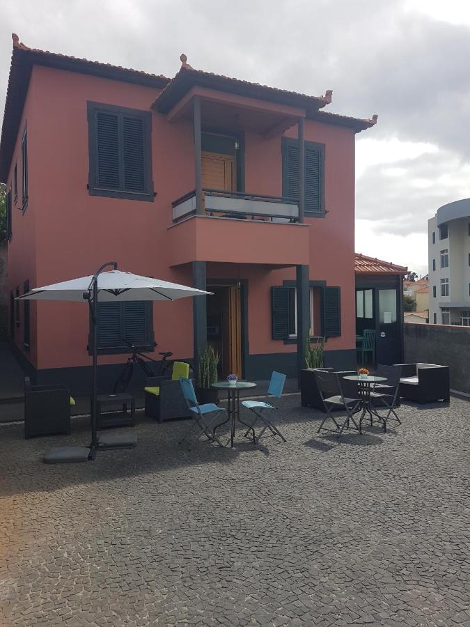 Fx Carvalhal Hotel Funchal  Luaran gambar